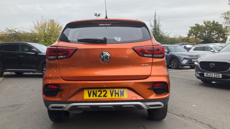 MG ZS 1.5 VTi-TECH Exclusive 5dr Petrol Hatchback